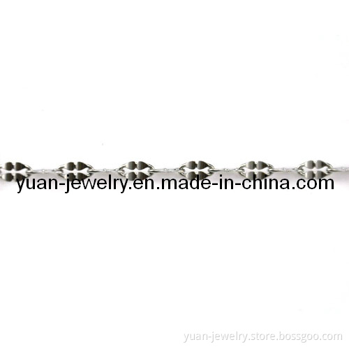 316L Stainless Steel Necklace (YJSN018)
